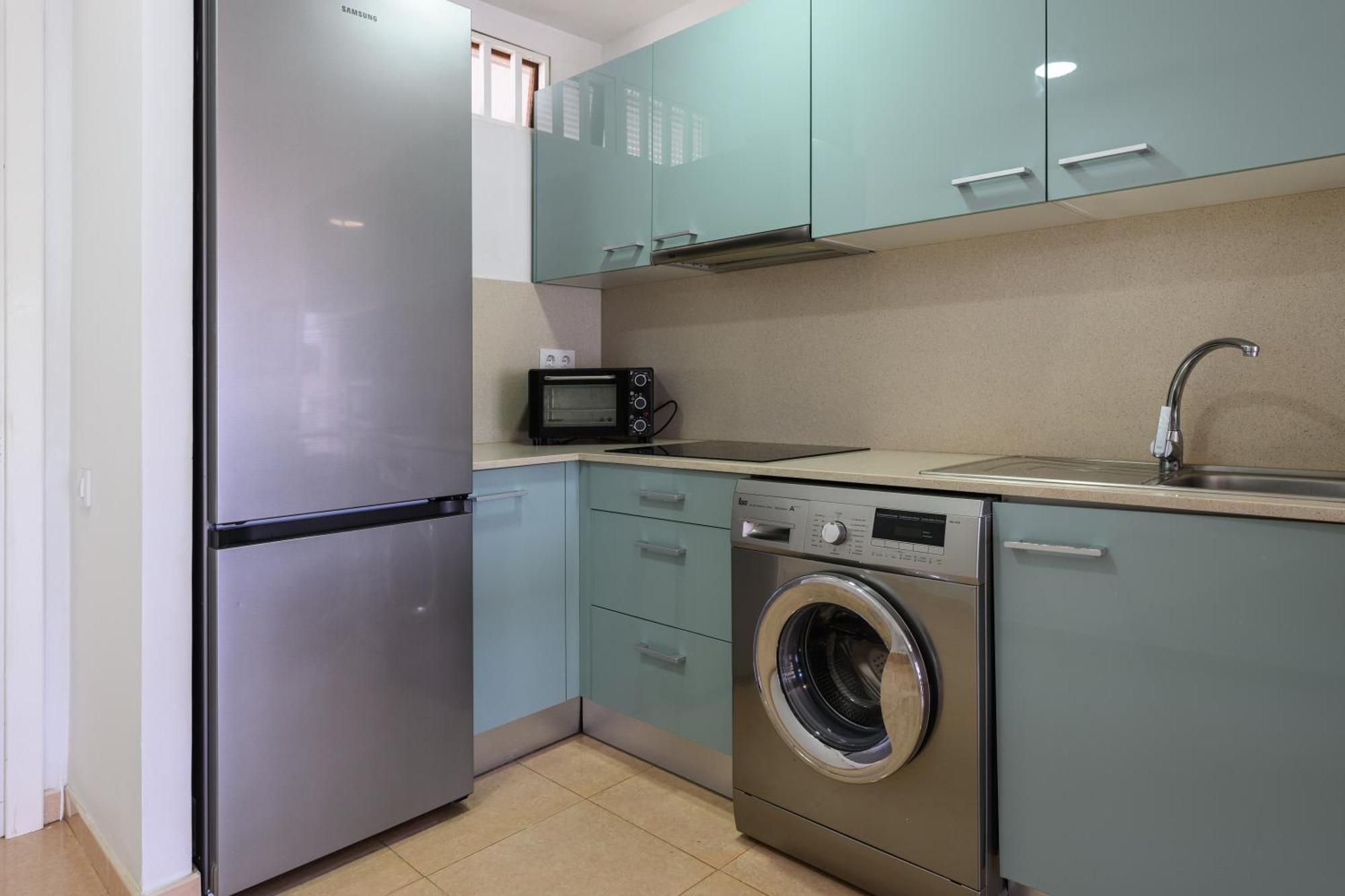 Appartement Sol Y Playa Iii *